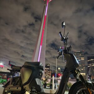 Liberty38 Emoped Ebike rental Month contract weekly payment TORONTO 2 batteries